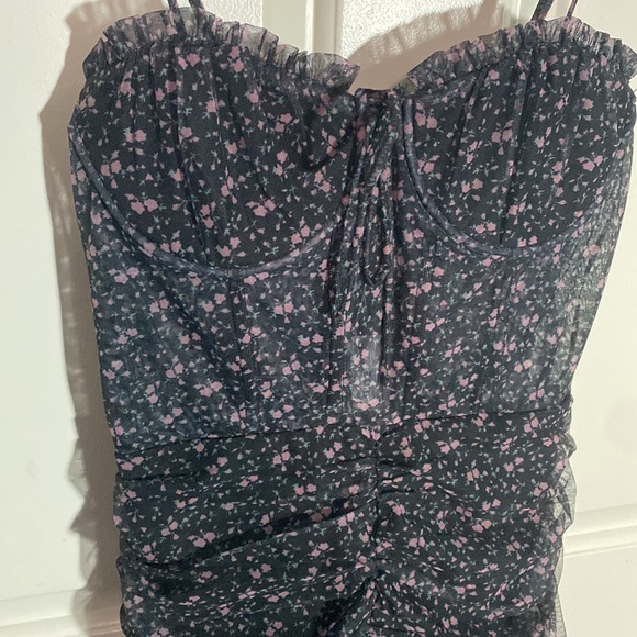 Edit by Nine Dawson Corset Dress - Picture 5 of 7